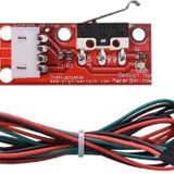 3d Printer Limit Switch Mekanik Modul Endstop Switch 3 Pinli 70 Cm