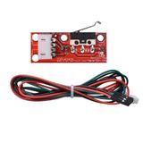 3D Printer Limit Switch Mekanik Modul Endstop Switch 3 Pinli 70cm
