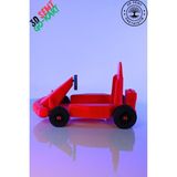 3D Semt 3D Dummy | Dummy Figür Aksesuarı | Dayanıklı ve Detaylı Koleksiyon Aksesuarı - Go-Kart