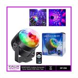 3D Sepetim Kumandalı Sese Duyarlı Disko Topu