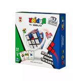 3D Sıralı Kutu Oyunu, Rubik's Cube It 2 İle Eğlenceli Zihin Savaşları