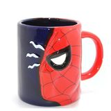3D Spiderman Tasarımı Porselen Kupa Bardak Alk4495 P245328s3907