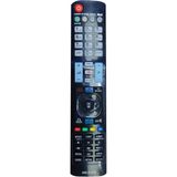 3D Tuşlu LCD Tv Kumandası MBLG-24K