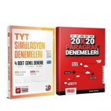 3d Tyt 4 Simülasyon ve Akm Paragraf Deneme Seti 2 Kitap