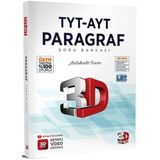 3D Tyt-Ayt Paragraf Soru Bankası