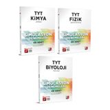 3d Tyt Fizik Kimya Biyoloji Simülasyon Deneme Seti 2022