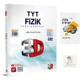 3D Tyt Fizik Soru Bankası+Zihin DENEME-SSSK121