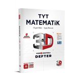 3d Tyt Video Destekli Matematik Defter Vdd 2023