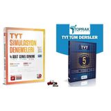 3d Ve Toprak Yayınları Tyt Genel Deneme