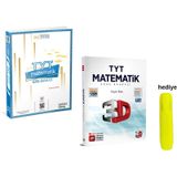 3D Ve Ucdortbes Tyt Matematik Soru Bankasi