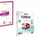3D Ve Ucdortbes Tyt Turkce Soru Bankasi