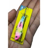 3d Vıb 8 Gr 4,5 Cm Vibrasyon Metal Suni Yem