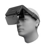 3D Vr Gözlükler 3D Filmler Ve Oyunlar İçin Ayarlanabilir Lensli Ve Rahat Askılı Telefon Uyumlu Sanal Gerçeklik Gözlüklü Vr Kulaklık, Filmler İçin 4,7"-6,0" Yeni 3D Gözlük (Renkli: Vr)
