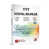 3D Yayınlar TYT Simülasyon Sosyal Bilimler Denemeleri