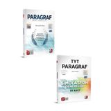 3d Yayınları 2 Kitap Tyt Paragraf Simülasyon Soru Bankası ve Deneme Seti