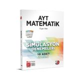 3D Yayınları - 2023 AYT Matematik Deneme