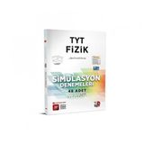 3D Yayinlari 2023 Tyt 3D Simulasyon Fizik Denemeleri 3D Yayinlari