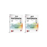 3D Yayınları 2024 Tyt Ayt Matematik Deneme Seti
