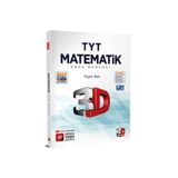 3D Yayınları 2025 TYT Matematik 3D Soru Bankası 3D Süper Fiyat Ayraç Hediyeli