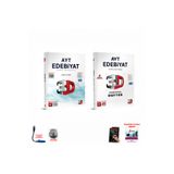 3D Yayınları 2026-2027 AYT Edebiyat Soru Bankası ve Video Defter 2'li Set 067