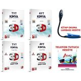 3D Yayınları 2026-2027 Müfredat Tyt ve Ayt Kimya Video Destekli Konu + Soru Bankası %100 Ösym Tarzında