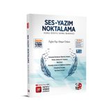 3D Yayınları 2026-2027 Müfredat YKS SES-YAZIM-NOKTALAMA Konu Özetli Soru Bankası %100 ÖSYM Tarzı Detaylı Video
