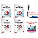 3D Yayınları 2026-2027 Tyt ve Ayt Matematik Video Destekli Konu + Soru Bankası %100 Ösym Tarzı