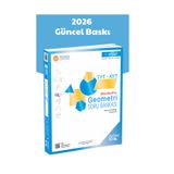3D Yayınları 2026 345 TYT-AYT Geometri 1 Soru Bankası - Güncel Baskı