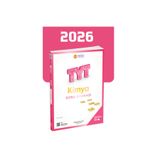 3D Yayınları 2026 345 TYT Kimya Soru Bankası - Güncel Baskı