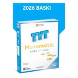 3D Yayınları 2026 345 TYT Matematik Soru Bankası - GÜNCEL BASKI