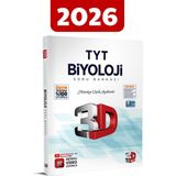 3D Yayınları 2026 Ayt Kimya Soru Bankası Üniversite Hazırlık İçin Güncel Türkçe İçerik