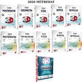 3D Yayınları 2026 Müfredat Tyt Sayısal Soru Bankası-Deneme Set+Mega Deneme Hediye - 2025202600576