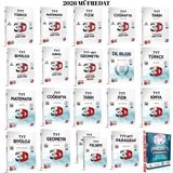 3D Yayınları 2026 Tyt Tüm Dersler Konu-Soru Seti+Mega Deneme Seti Hediye!!! - 3453687694534
