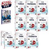 3D Yayınları 2027 Tyt 3D Tüm Dersler Detaylı Video Çözümlü Soru Bankası Seti