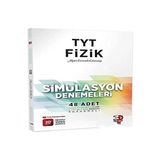 3D Yayınları 3D Tyt Fizik 48 Simülasyon Denemesi + Yapışkanlı Not Kağıdı