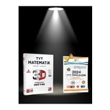 3D Yayınları 3D TYT MATEMATİK VİDEO DERS DEFTERİ