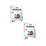 3D Yayınları 3D Yayınları TYT Matematik 3D Yayınları TYT Geometri İkili Set
