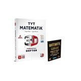 3D Yayınları 3D Yayınları TYT Matematik Video Defter + Hediye