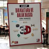 3D Yayınları 8. Sınıf Din Kültürü Ve Ahlak Bilgisi Soru Bankası