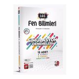 3D Yayınları 8. Sınıf Lgs Fen Bilimleri Simülasyon Deneme Sınavı