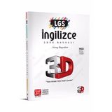 3D Yayınları 8. Sınıf LGS İngilizce Soru Bankası