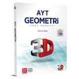 3D Yayınları AYT Geometri Soru Bankası