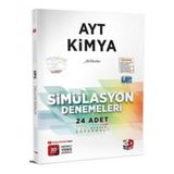 3D Yayınları - Ayt Kimya 3D Simulasyon Denemeleri