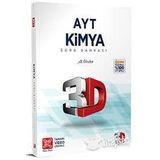3D Yayınları AYT Kimya Soru Bankası Tamamı Video Çözümlü Mehmet Bolat