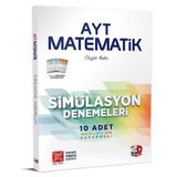 3D Yayınları AYT Matematik Onlu Simülasyon Denemeleri