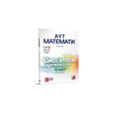 3D Yayınları - AYT Matematik Simülasyon Denemeleri