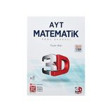3D Yayınları Ayt Matematik Soru Bankası: Tamamı Video Çözümlü + Redhouse Cep Sözlüğü: Ingilizce-Türkçe, Türkçe Ingilizce