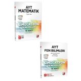 3D Yayınları Ayt Sayısal Simülasyon Denemeleri