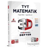 3D Yayınları Çözüm 3D Tyt Matematik Video Defter Notu