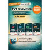 3D Yayınları Esen Yayınları Yeni Model Tyt Branş Deneme Seti